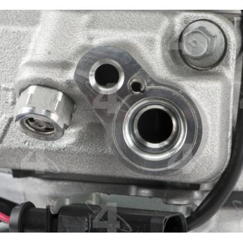 2011 Audi Q5 A/C Compressor Four Seasons 98317 image 3 of 4