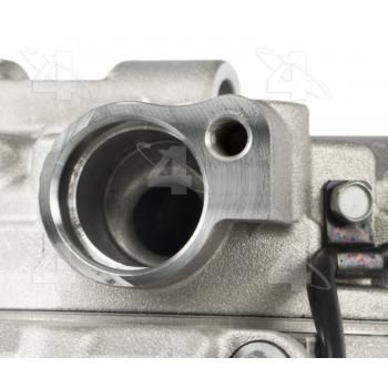 2011 Audi Q5 A/C Compressor Four Seasons 98317 image 4 of 4