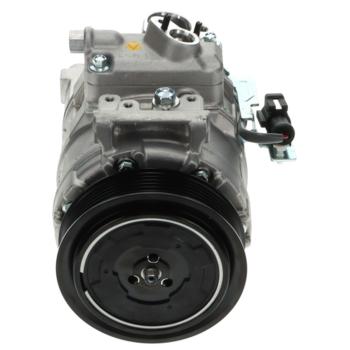 2008 Land Rover Range Rover Sport A/C Compressor Four Seasons 98318 image 2 of 4