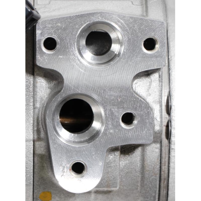 Four Seasons 98330 A/C Compressor product image 4 of 9