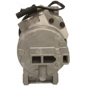 2008 Chrysler 300 A/C Compressor Four Seasons 98346 image 2 of 4