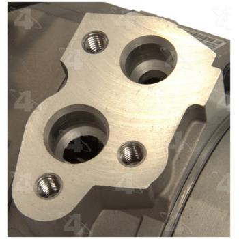 2008 Chrysler 300 A/C Compressor Four Seasons 98346 image 3 of 4