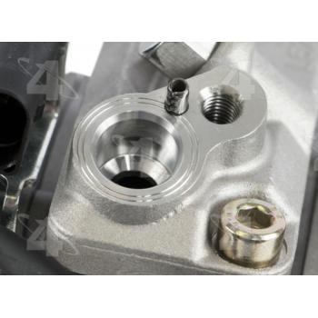 2010 Volkswagen Touareg A/C Compressor Four Seasons 98348 image 4 of 4