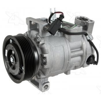 2010 Audi A4 A/C Compressor Four Seasons 98350 image 1 of 4