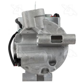 2010 Audi A4 A/C Compressor Four Seasons 98350 image 2 of 4
