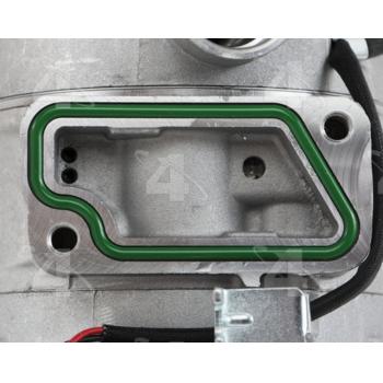 2010 Audi A4 A/C Compressor Four Seasons 98350 image 3 of 4