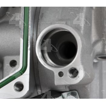 2010 Audi A4 A/C Compressor Four Seasons 98350 image 4 of 4