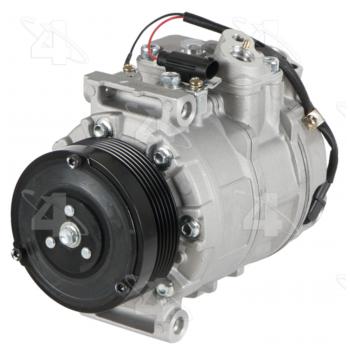 2007 Mercedes-Benz R500 A/C Compressor Four Seasons 98356 image 1 of 4