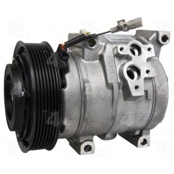 2006 Scion TC A/C Compressor Four Seasons 98365 image 1 of 3