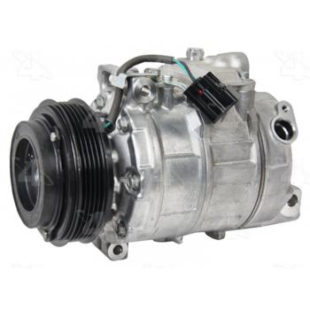 2010 Cadillac STS A/C Compressor Four Seasons 98385 image 1 of 4