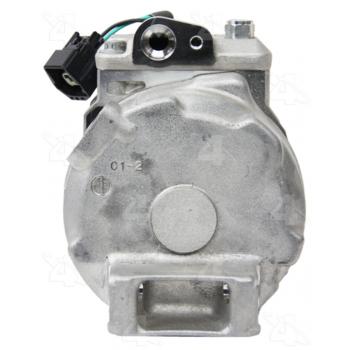 2010 Cadillac STS A/C Compressor Four Seasons 98385 image 2 of 4