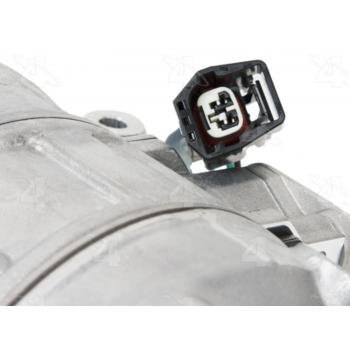 2010 Cadillac STS A/C Compressor Four Seasons 98385 image 4 of 4