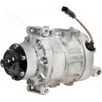 2009 Audi S4 A/C Compressor Four Seasons 98392 image 1 of 4