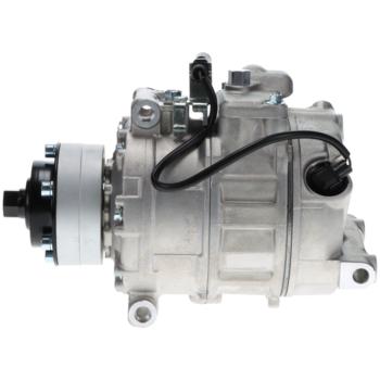 2009 Audi S4 A/C Compressor Four Seasons 98392 image 2 of 4