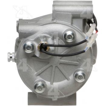 2005 Pontiac Montana A/C Compressor Four Seasons 98482 image 2 of 4