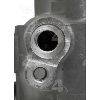 2005 Pontiac Montana A/C Compressor Four Seasons 98482 image 3 of 4