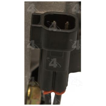 2006 Ford Expedition A/C Compressor Four Seasons 98557 image 3 of 4