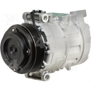2008 Land Rover Range Rover Sport A/C Compressor Four Seasons 98570 image 1 of 4