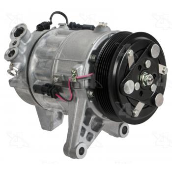 2015 Cadillac SRX A/C Compressor Four Seasons 98586 image 1 of 4