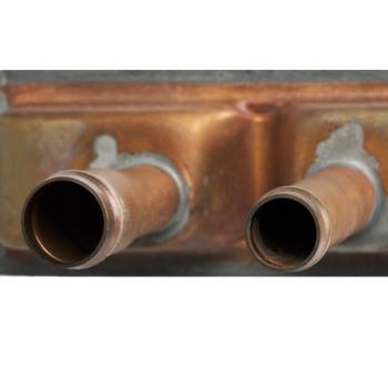 1980 Mercury Capri HVAC Heater Core Four Seasons 98622 image 2 of 2