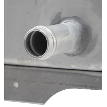 1978 Dodge B200 HVAC Heater Core Front Four Seasons 98636 image 2 of 4