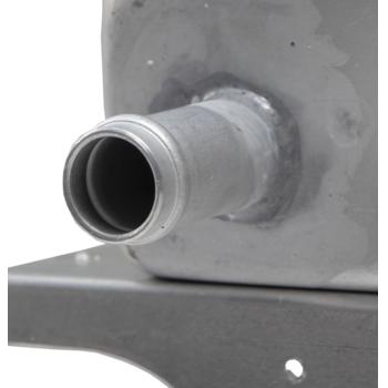 1978 Dodge B200 HVAC Heater Core Front Four Seasons 98636 image 3 of 4