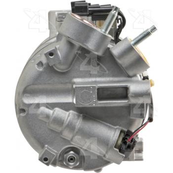 2015 Volvo XC60 A/C Compressor Four Seasons 98668 image 2 of 4