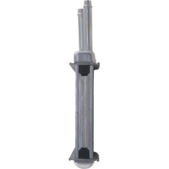 1991 Suzuki Swift HVAC Heater Core Front Four Seasons 98758 image 4 of 4