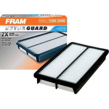 2006 Honda Odyssey Air Filter Fram CA10013 image 3 of 4