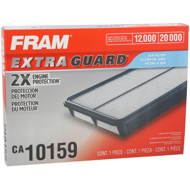 Fram CA10159 Air Filter product image 5 of 7
