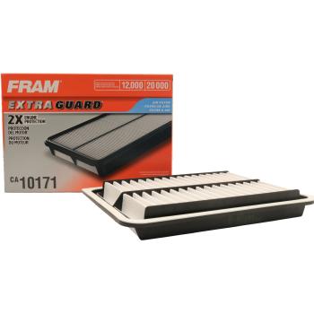 2007 Toyota Camry Air Filter Fram CA10171 image 4 of 4