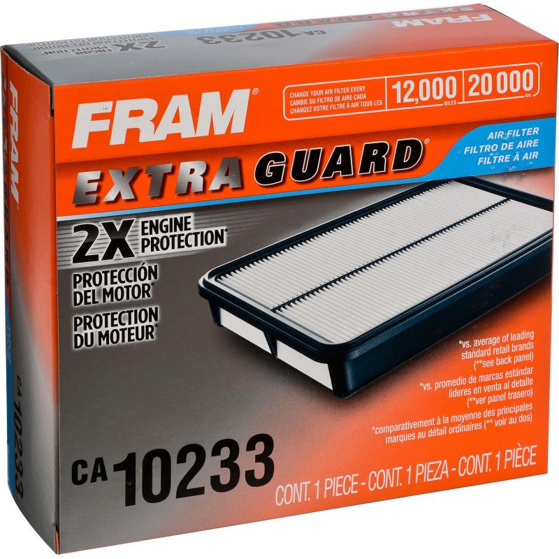 Fram CA10233 Air Filter product image 4 of 4