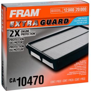 2012 Kia Forte Air Filter Fram CA10470 image 3 of 4
