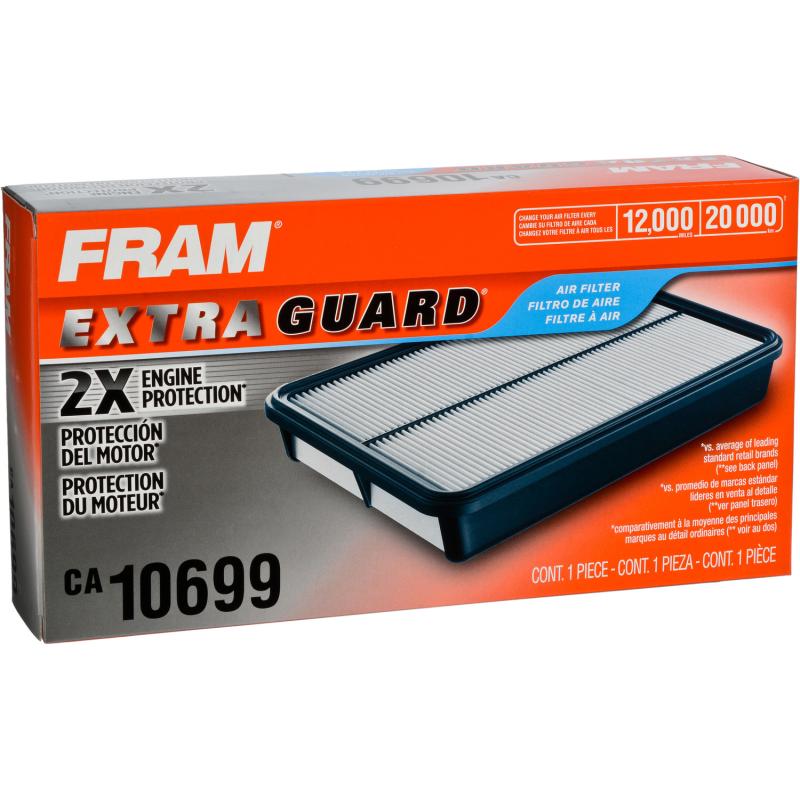 Fram CA10699 Air Filter product image 4 of 4