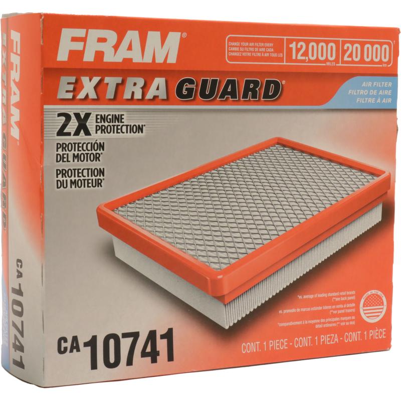 Fram CA10741 Air Filter product image 4 of 7