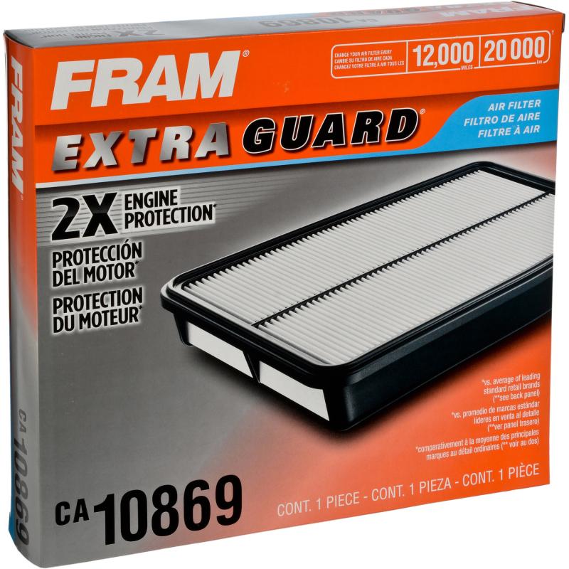 Fram CA10869 Air Filter product image 4 of 4