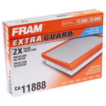 2016 Mini Cooper Air Filter Fram CA11888 image 3 of 4