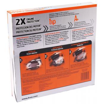 2018 BMW 330e Air Filter