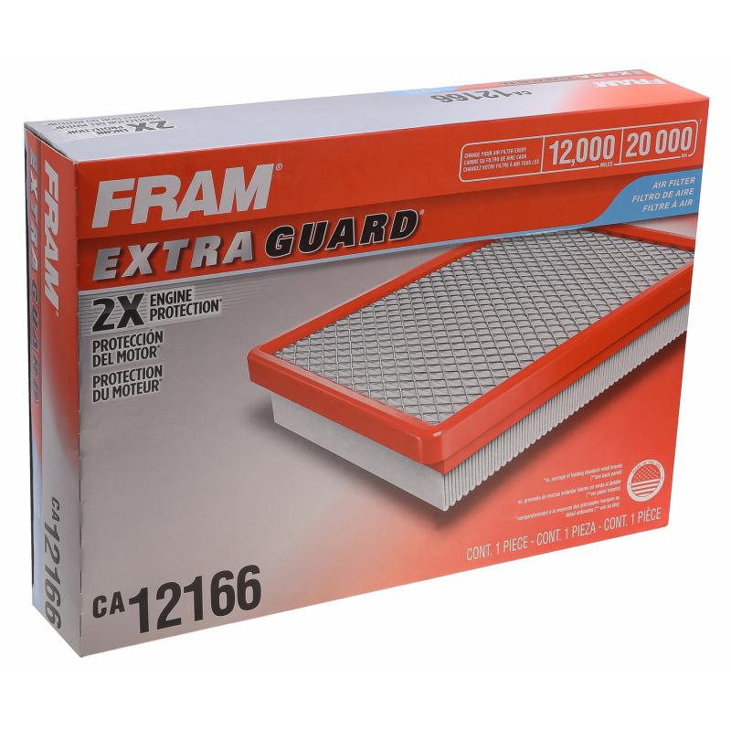Fram CA12166 Air Filter product image 6 of 6