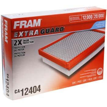 2020 GMC Sierra 1500 Air Filter Fram CA12404 image 4 of 4