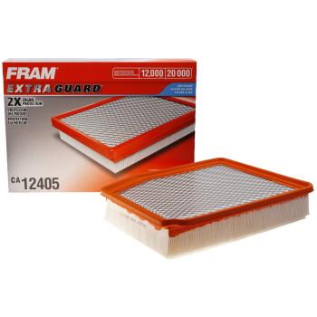 2020 GMC Sierra 1500 Air Filter Fram CA12405 image 3 of 4