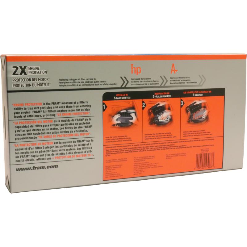 Fram CA12800 Air Filter product image 1 of 6
