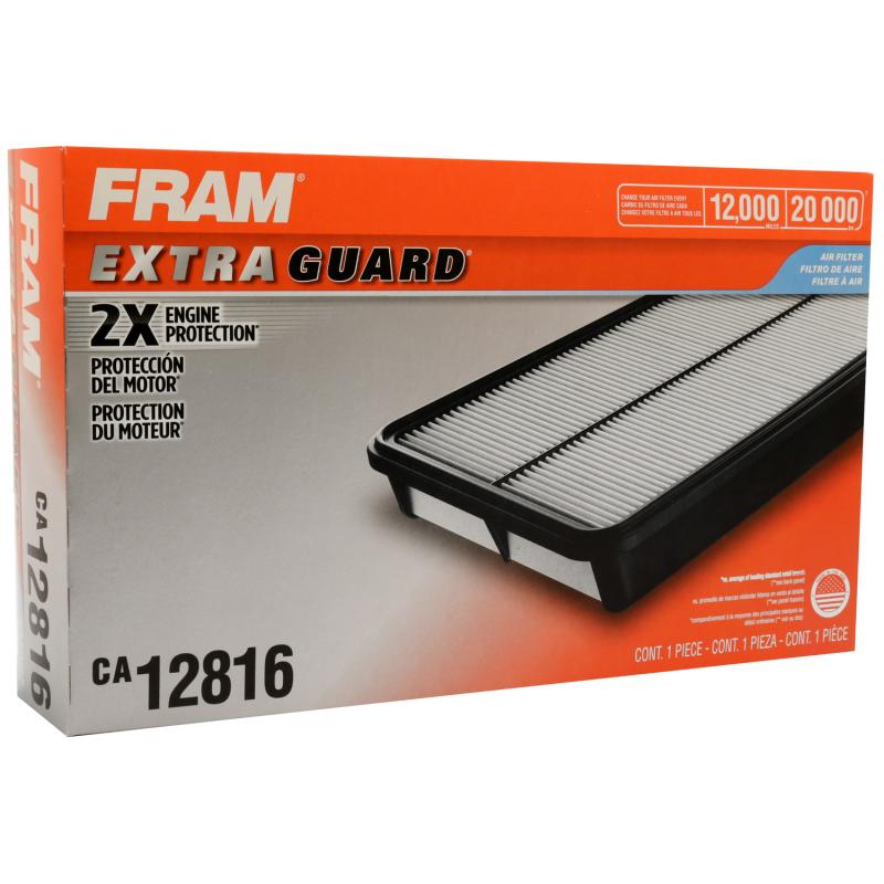 Fram CA12816 Air Filter product image 3 of 6