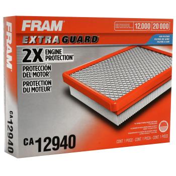 2019 Ford Transit Connect Air Filter Fram CA12940 image 1 of 4