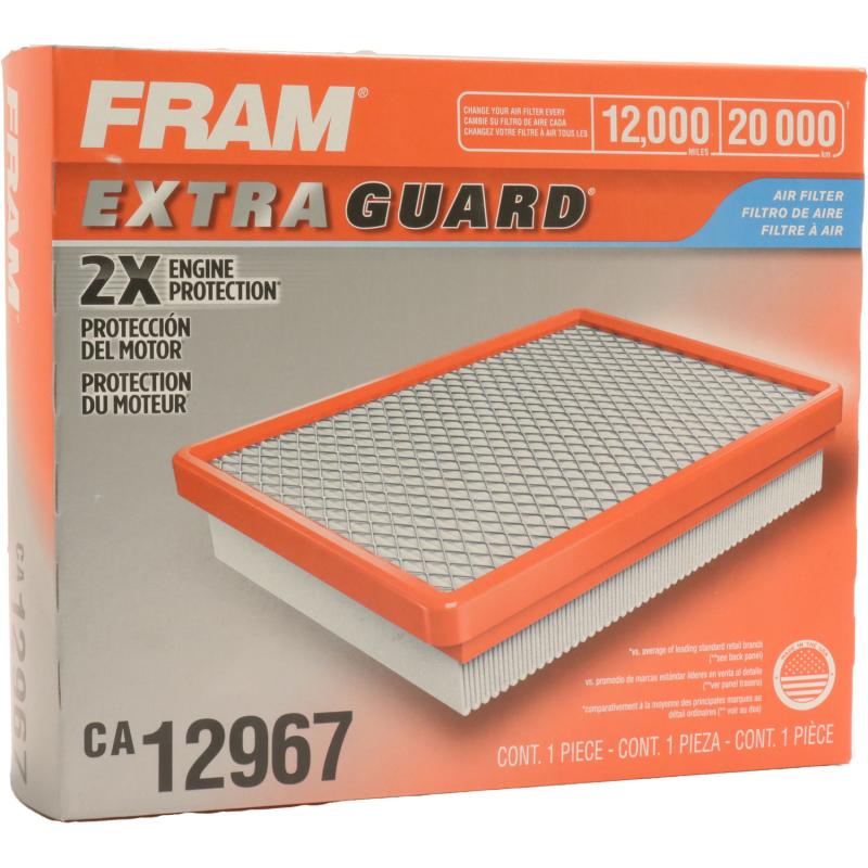 Fram CA12967 Air Filter product image 3 of 6