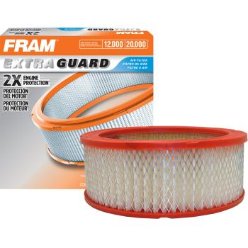 1985 Ford E-250 Econoline Club Wagon Air Filter Fram CA148 image 4 of 4