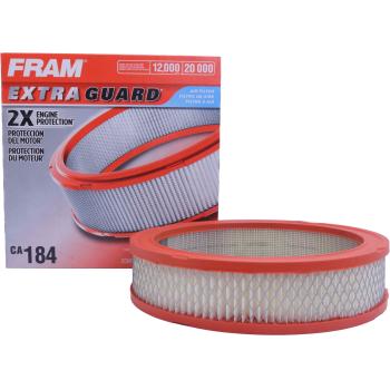 1971 American Motors Matador Air Filter Fram CA184 image 4 of 4