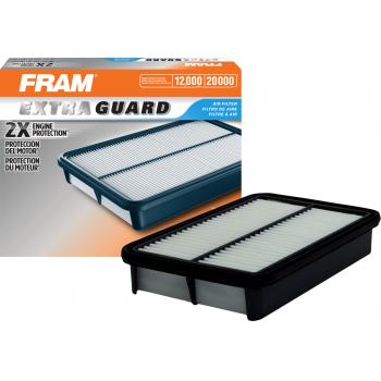 1991 Toyota Corolla Air Filter Fram CA5125 image 1 of 4