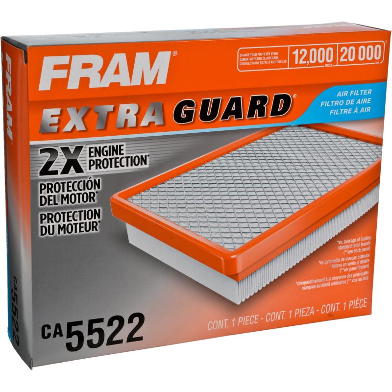 Fram CA5522 Air Filter product image 4 of 4