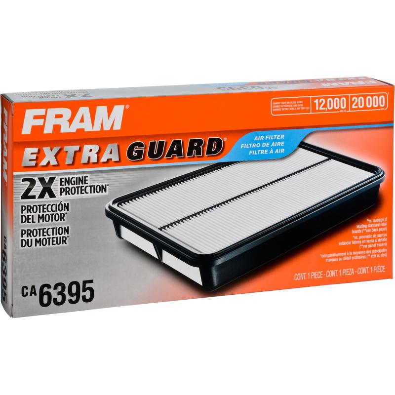 Fram CA6395 Air Filter product image 4 of 4